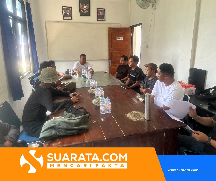 POSSI Parepare Mantapkan Langkah Awal 2025–2029, Danposal Pinrang: “Bukti Nyata untuk Daerah”