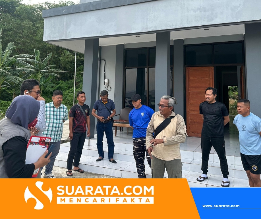 Inspektorat Sulsel dan TNI AL Tinjau Kesiapan Transplantasi Terumbu Karang di Teluk Parepare