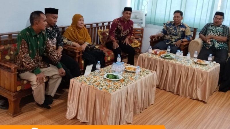 KKMA Pinrang Gelar Rapat Bahas Penguatan Kompetensi Guru Madrasah