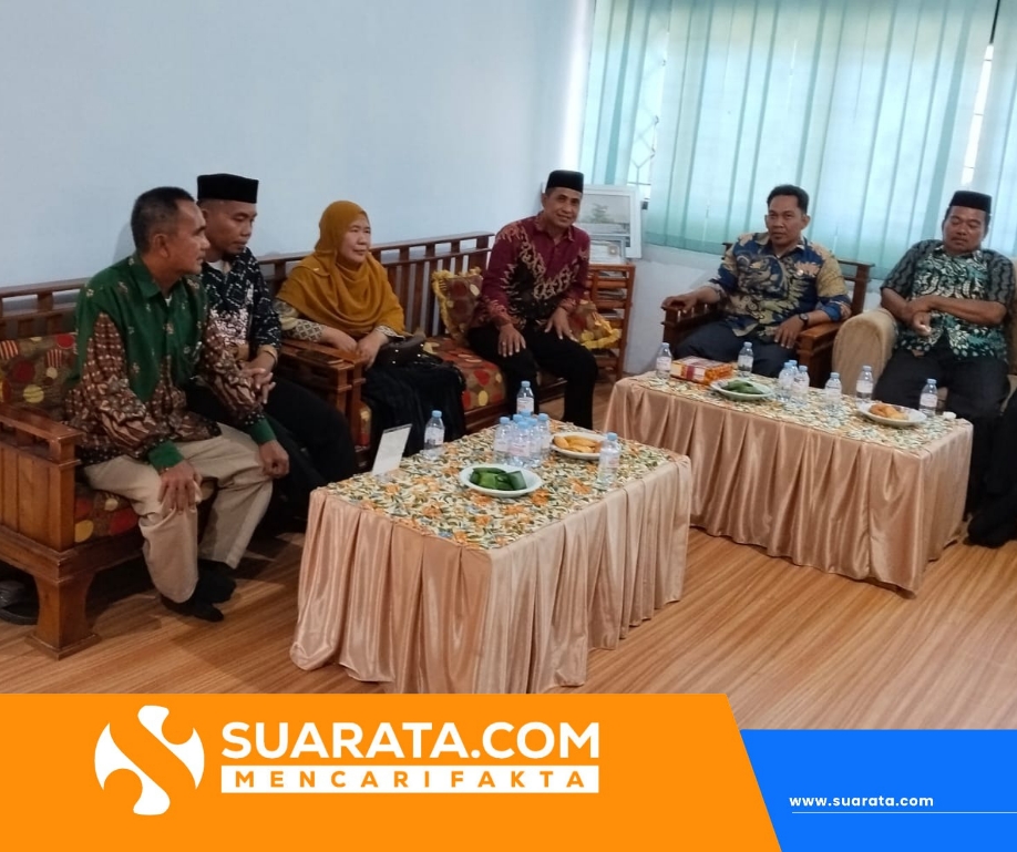 KKMA Pinrang Gelar Rapat Bahas Penguatan Kompetensi Guru Madrasah
