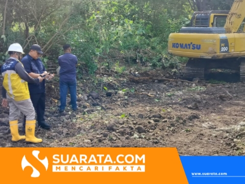 Tasming Hamid Instruksikan Percepatan Pembersihan Sungai Jelang Musim Hujan