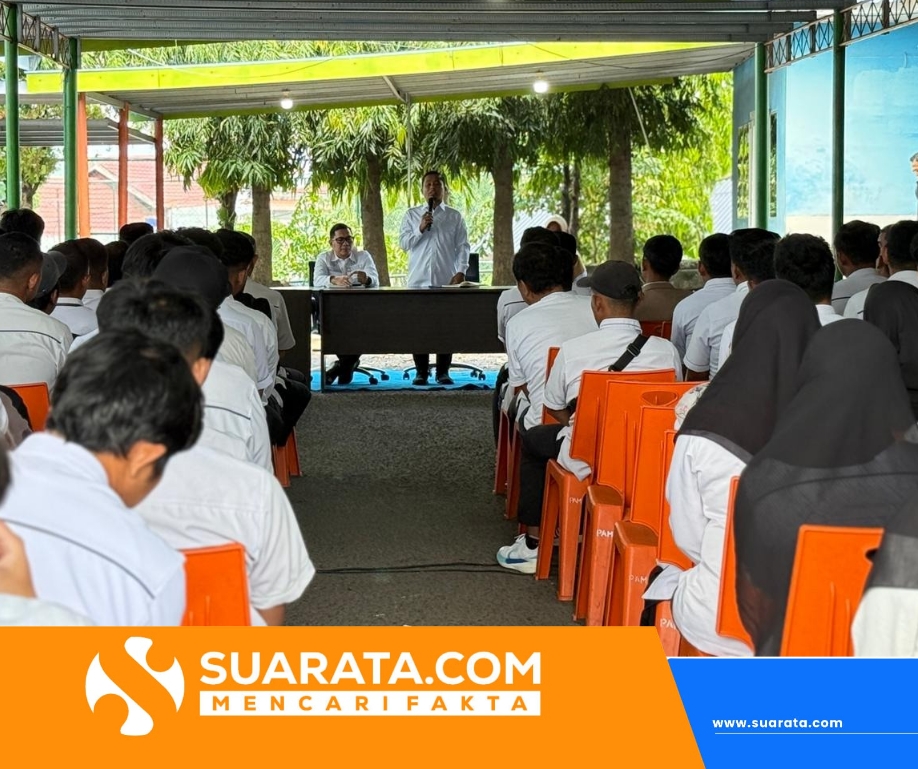 Layanan Air Dikeluhkan, Wali Kota Parepare Minta PDAM Responsif Tangani Aduan