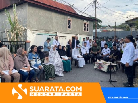 Tasming Hamid: Musibah Adalah Ujian, Jangan Berputus Asa