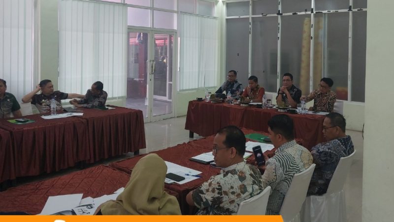 Pemkot Parepare dan BPJS Ketenagakerjaan Perkuat Perlindungan Pekerja Konstruksi