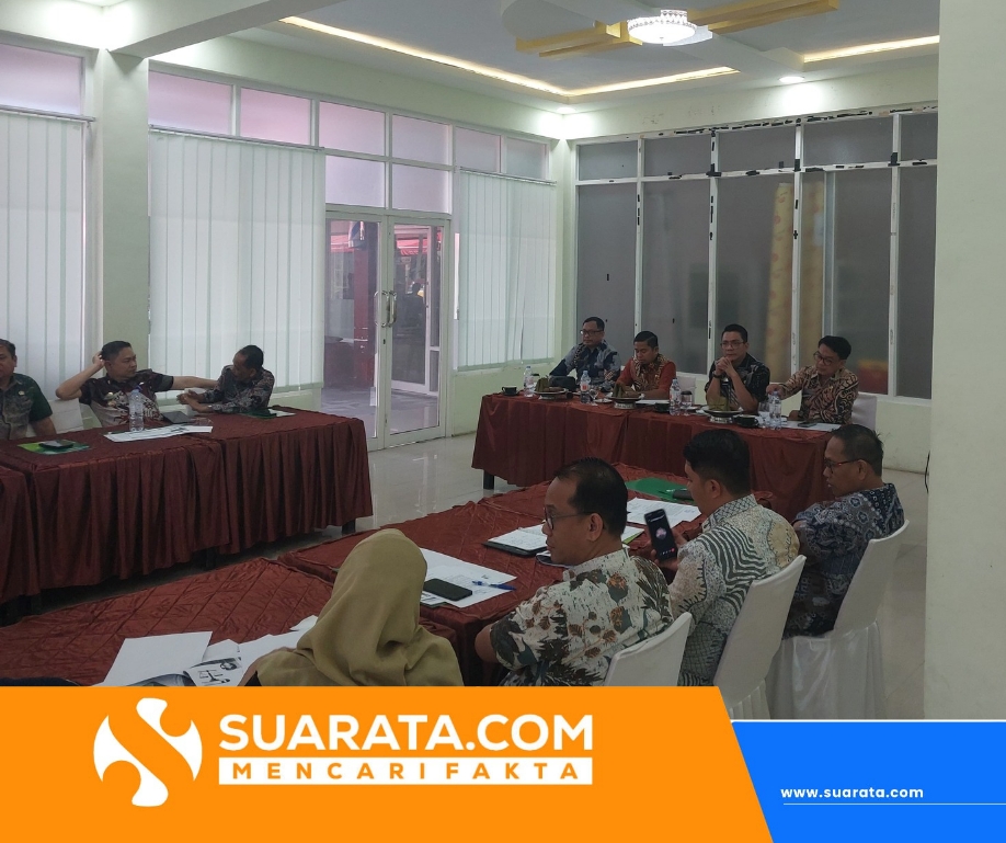 Pemkot Parepare dan BPJS Ketenagakerjaan Perkuat Perlindungan Pekerja Konstruksi