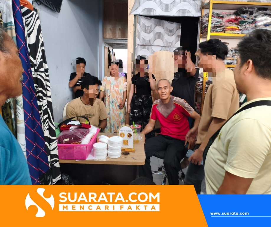 Penipuan Jual Beli Mobil di Polman, Pembeli dan Penjual Sama-sama Jadi Korban Modus Segitiga