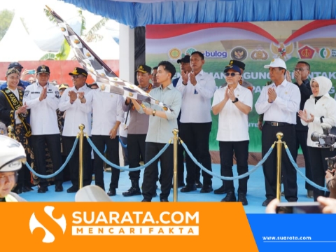 Polri Tanam Jagung Serentak di 3.861 Hektar, Serap 1.268 Ton untuk Bulog