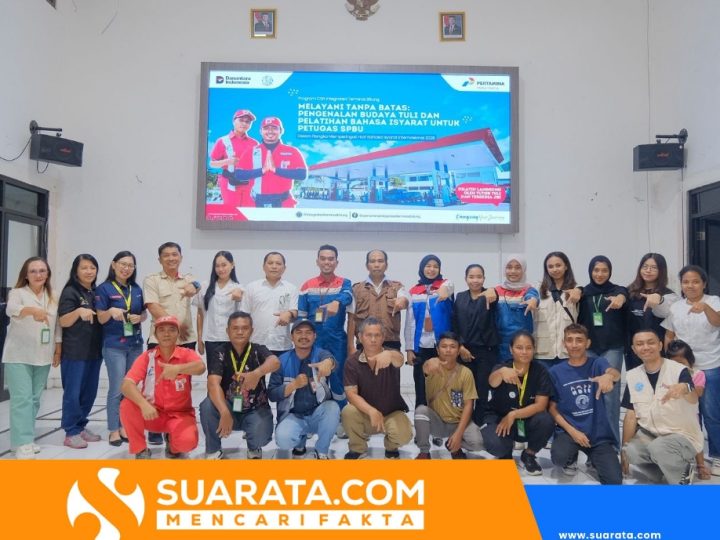 Melayani Tanpa Batas, Pertamina Patra Niaga Sulawesi Wujudkan SPBU Ramah Disabilitas