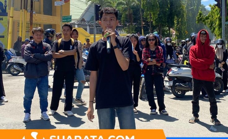 “Siap Dicopot”, Ucapan Korwil Lembang Tuai Desakan dari Aktivis Bill Gates Pinrang