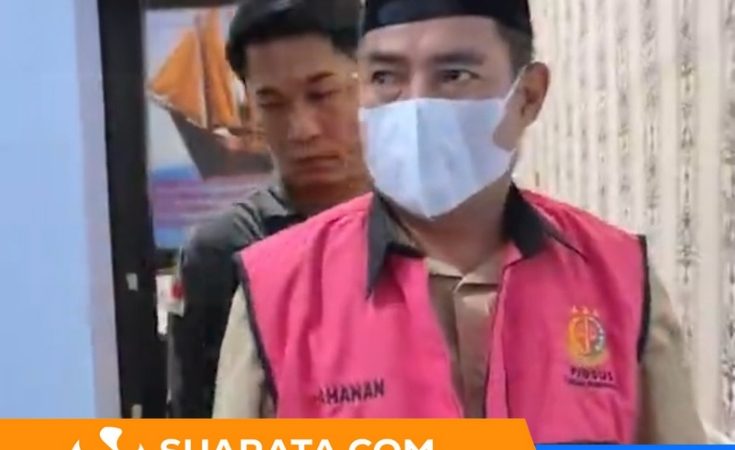 Mantan Anggota DPRD Parepare Ditahan, Diduga Korupsi Bantuan Sapi Rp223 Juta