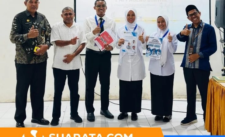 Kepala KUA Suppa Hadir sebagai Mentor Seminar Aktualisasi CPNS di BDK Makassar
