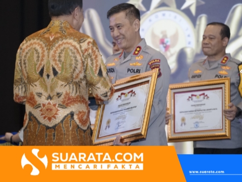 Tiga Tahun Berturut-Turut Raih Penghargaan Nasional, Kapolda Sulsel Irjen Pol. Rusdi Hartono Bukti Nyata Kepemimpinan Berintegritas