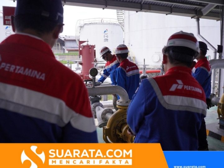 Pertamina Patra Niaga Sulawesi Pastikan Sarfas Pengisian Bahan Bakar Pesawat di Manado Siap dan Andal