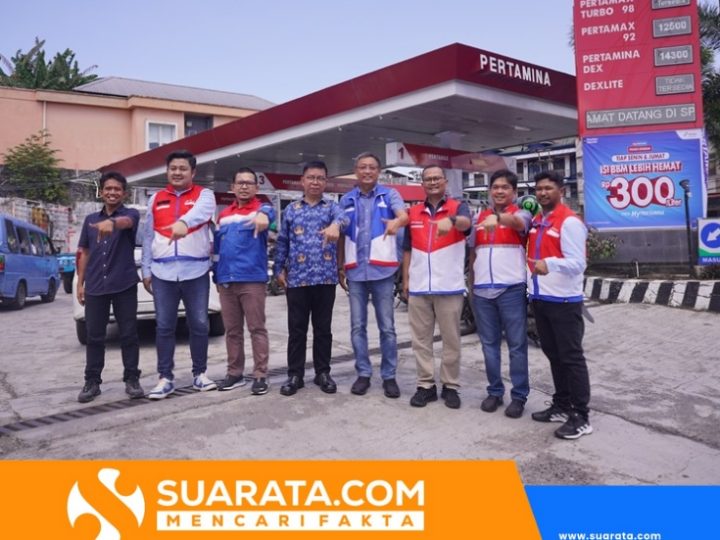Pertamina Patra Niaga Sulawesi Pastikan Pelayanan Optimal Melalui Program Pantau SPBU di Manado