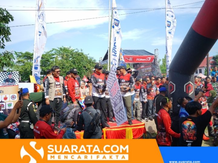 Pertamina Patra Niaga Sulawesi Dukung One Day Trail Troff Hasanuddin: “Jelajah Butta Pangrannuangku”