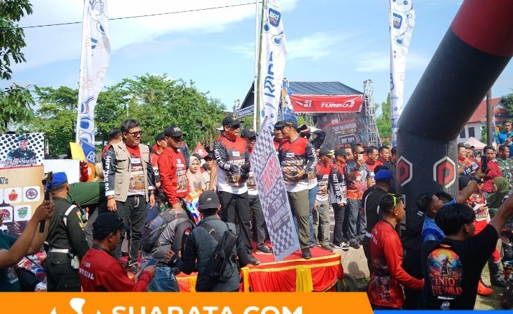 Pertamina Patra Niaga Sulawesi Dukung One Day Trail Troff Hasanuddin: “Jelajah Butta Pangrannuangku”