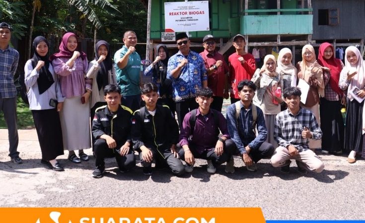 Pertamina Patra Niaga Sulawesi Bangun Sinergi Pendidikan dan Keberlanjutan Lewat Program CSR