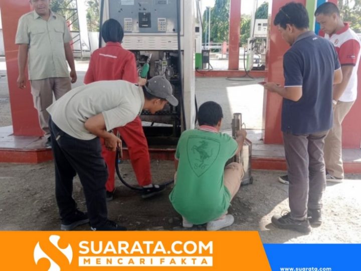 Pertamina Patra Niaga Sulawesi Pastikan SPBU di Sulawesi Barat Sesuai Ketentuan Tera dan Takaran BBM