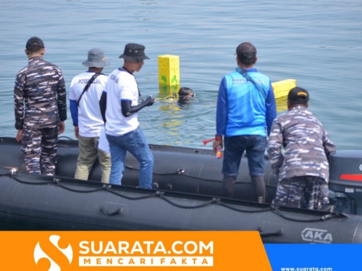 Kodaeral VI Gelar Makassar Navy Open Water Sports 2025, Ajang Adu Cepat Para Penyelam Tangguh