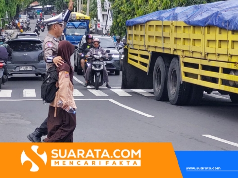 Seruan Stop Berkendara Bagi Anak Dibawah Umur, Kasat Lantas Polres Parepare : Sayangi Anak Anda