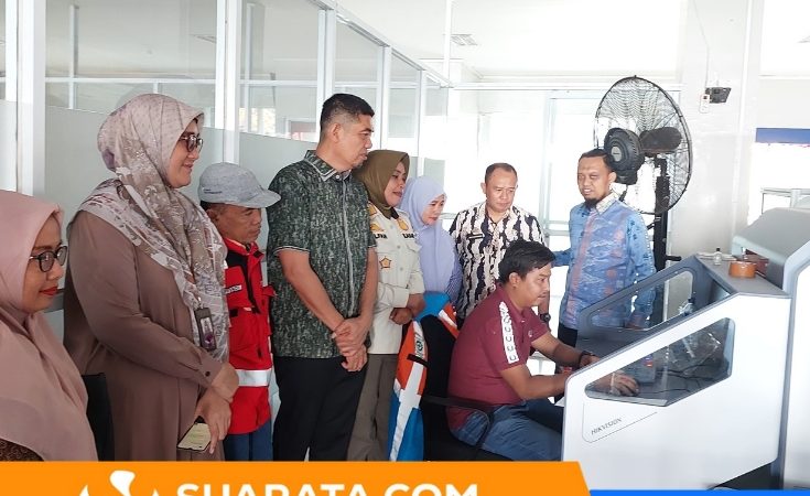 Transformasi Digital Pelindo: Mesin X-Ray Amankan Pintu Kedatangan Penumpang di Parepare
