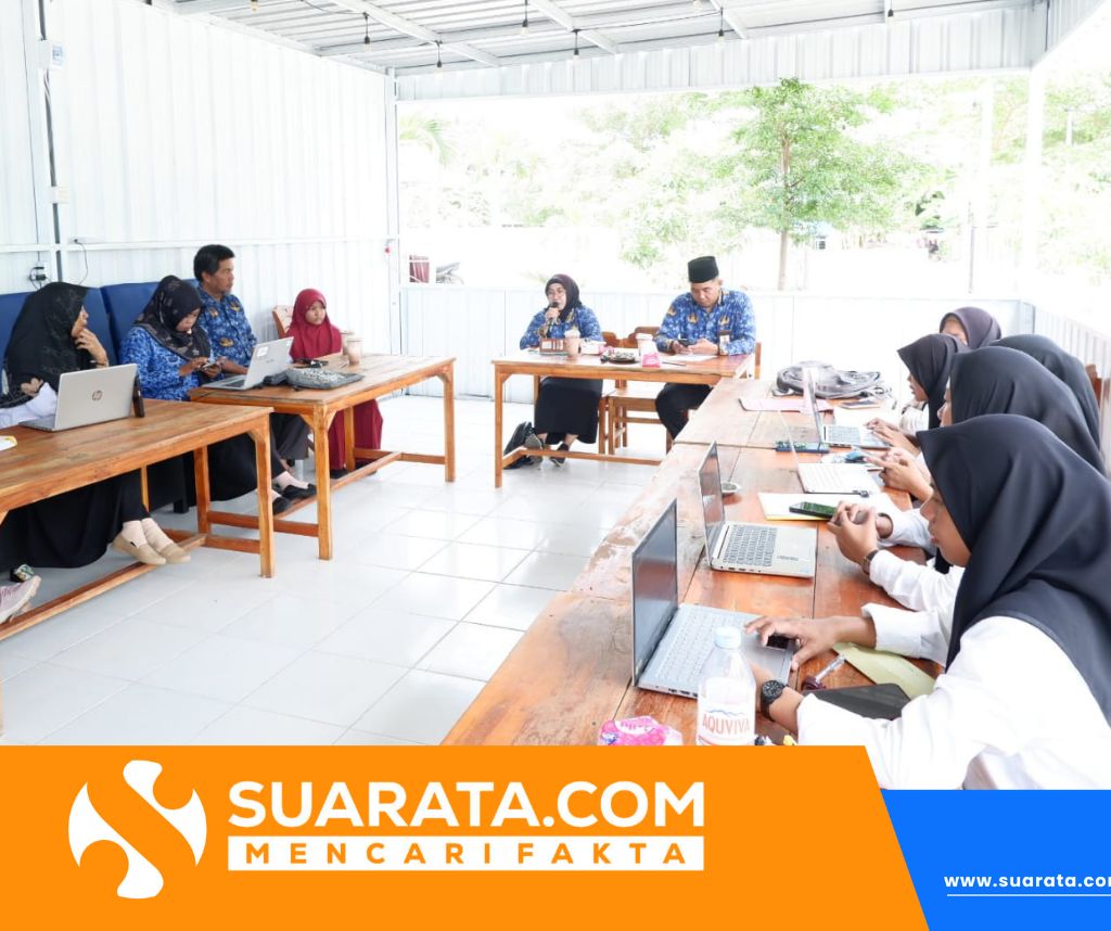 Andi Fatimah Kadir: PKKM Bukan Sekadar Penilaian, Tapi Refleksi Mutu Madrasah