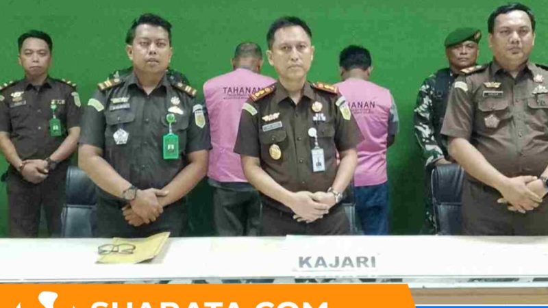 Dugaan Korupsi Pengadaan Kapal di Majene: Dua Orang Resmi Ditahan