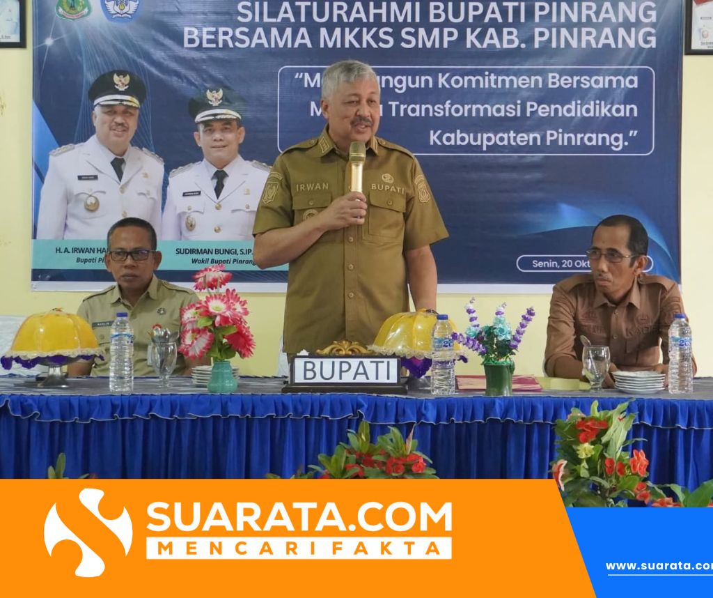 Bupati Irwan Hamid: Pendidikan Berkualitas Butuh Kolaborasi Semua Pihak