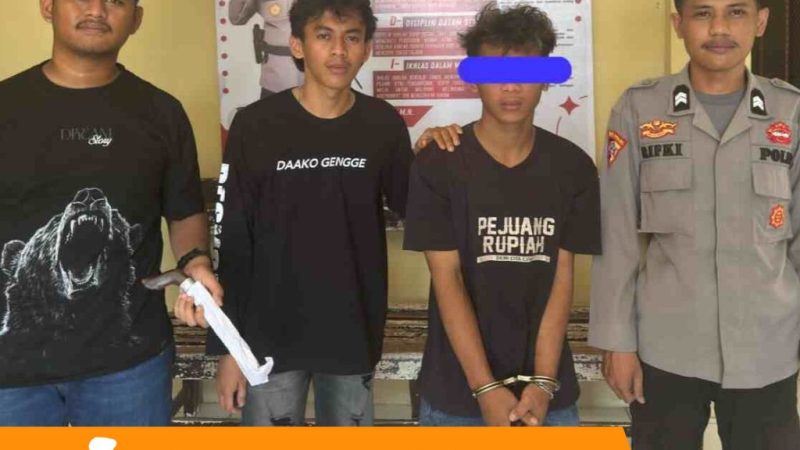 Pemuda di Mamuju Aniaya Ibu Kandung Pakai Badik Gara-Gara Minyak Rambut Hilang