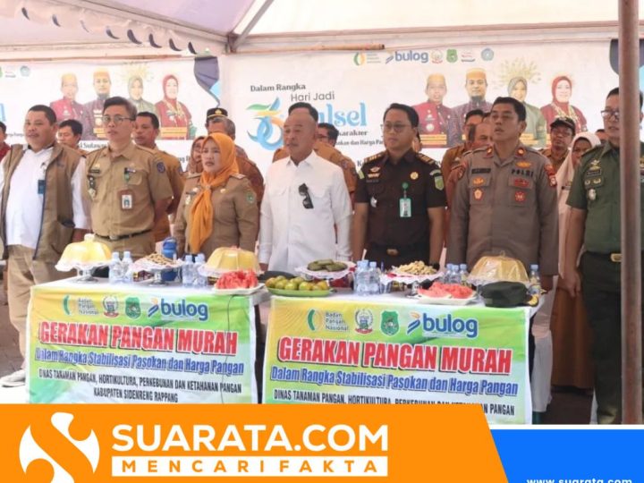 Wabup Nurkanaah: Gerakan Pangan Murah Bukti Kehadiran Pemerintah untuk Rakyat