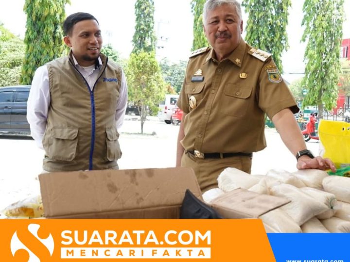 Bupati Irwan Hamid Tinjau Gerakan Pangan Murah Pinrang: Upaya Tekan Inflasi dan Jaga Harga Stabil