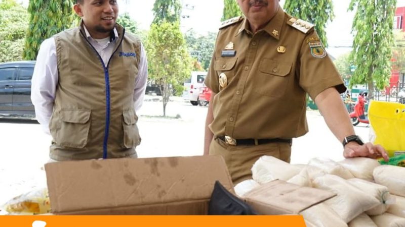 Bupati Irwan Hamid Tinjau Gerakan Pangan Murah Pinrang: Upaya Tekan Inflasi dan Jaga Harga Stabil