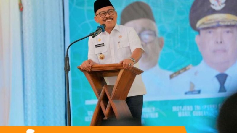 Buka Yamani Fest 2025, Gubernur Sulbar Tekankan Pesantren Sebagai Pilar Moral dan Pendidikan Bangsa