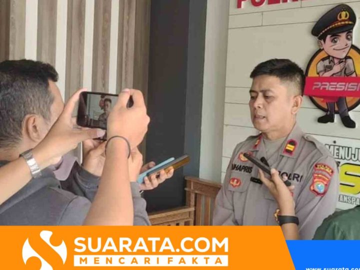 Satu Lagi Ditangkap! Tersangka Keempat Kasus Penembakan di Campalagian Masuk DPO Narkoba