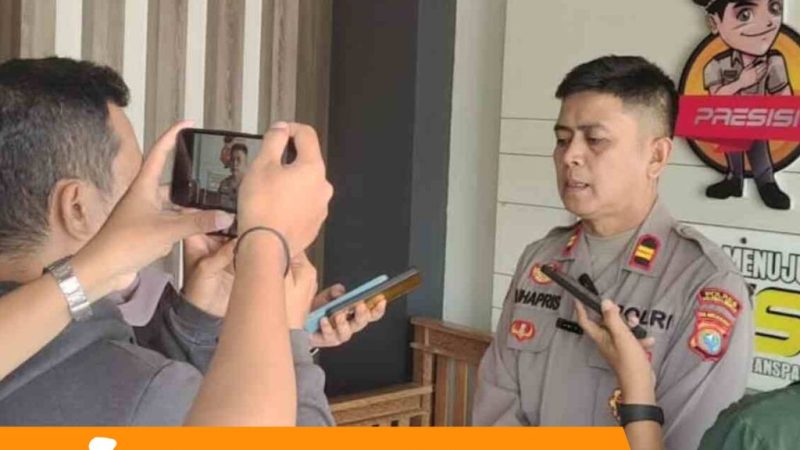 Satu Lagi Ditangkap! Tersangka Keempat Kasus Penembakan di Campalagian Masuk DPO Narkoba