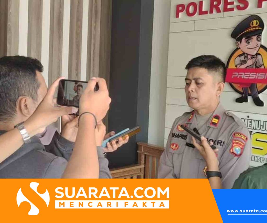 Satu Lagi Ditangkap! Tersangka Keempat Kasus Penembakan di Campalagian Masuk DPO Narkoba