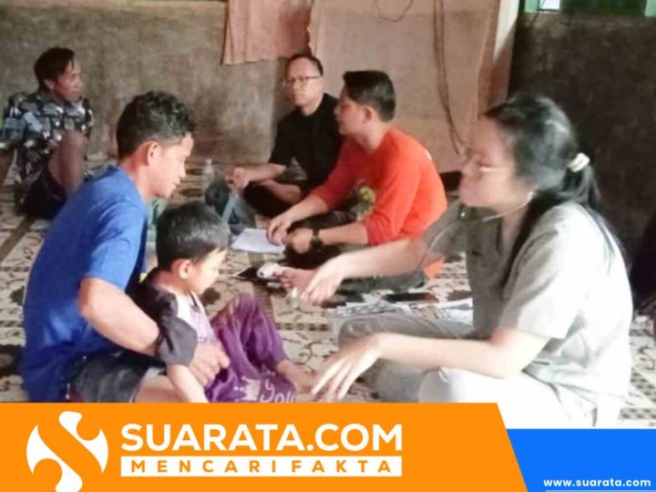Tim Gerak Cepat Dinkes Sulbar Selidiki Sumber Keracunan Massal di Malunda