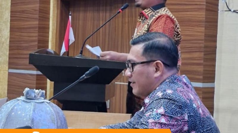 Hadapi Pemangkasan Rp182 Miliar, Pemkot Parepare Siapkan Strategi Efisiensi 2026