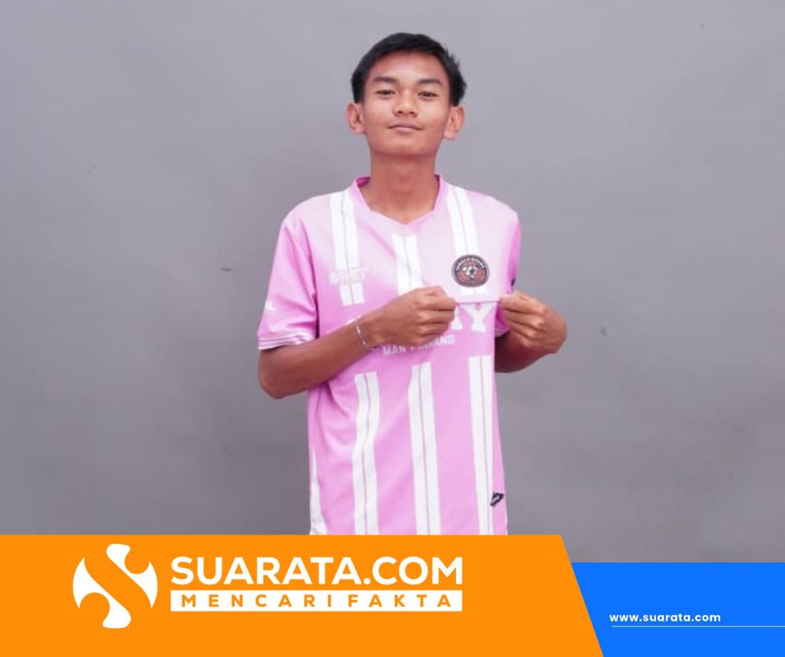 Alif Mukti, “Messi-nya MAN Pinrang”, Siap Berjuang di Seleksi Timnas Futsal U-19 dan Pra Porprov Sulsel 2025