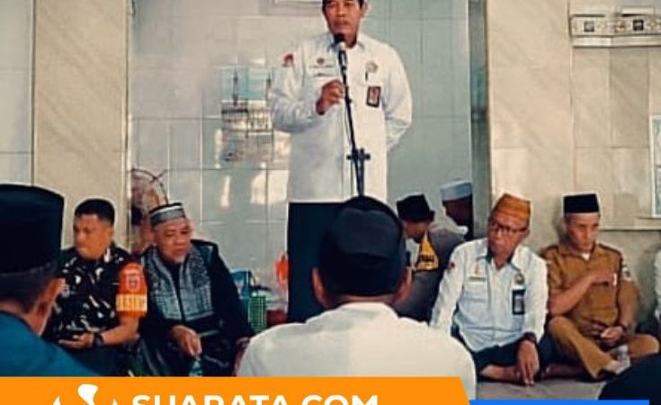 KUA Suppa Tekankan Pentingnya Pencatatan Nikah dan Rujuk Sesuai UU