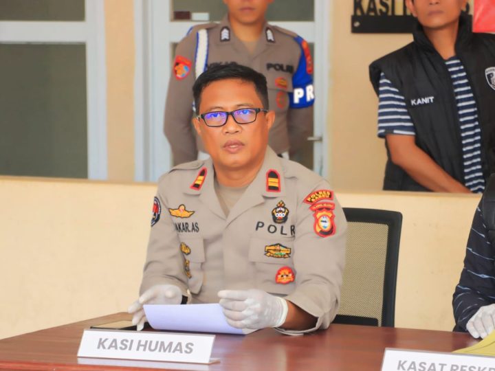 Soal Isu “Pemakan Manusia” yang meresahkan, Polres Barru pastikan itu HOAX 