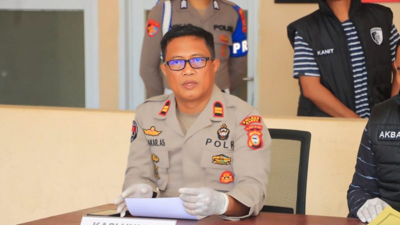 Soal Isu “Pemakan Manusia” yang meresahkan, Polres Barru pastikan itu HOAX 