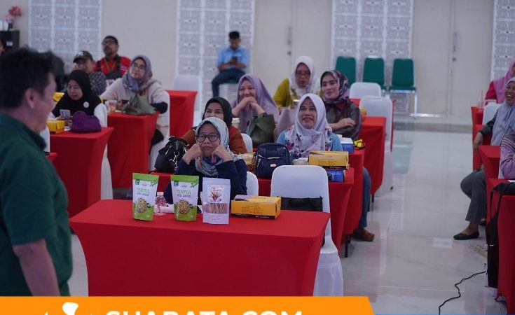Pertamina Patra Niaga Sulawesi Gelar UMK Academy Batch 3, Dorong Pelaku Usaha Kembangkan Bisnis Berkelanjutan dan Berbasis Riset Pasar