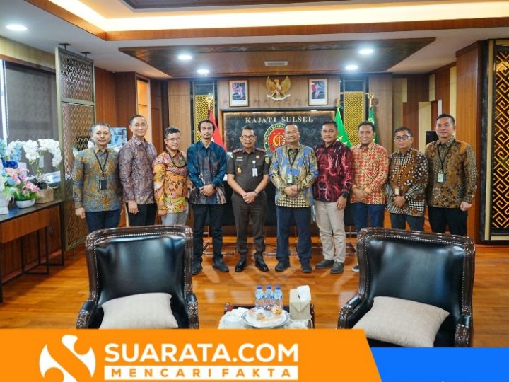 Pertamina Patra Niaga Sulawesi Perkuat Sinergi Bersama Kejati Sulsel