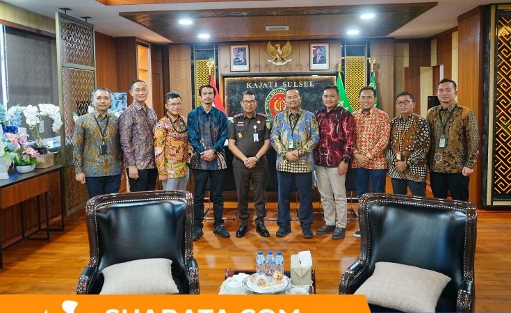 Pertamina Patra Niaga Sulawesi Perkuat Sinergi Bersama Kejati Sulsel