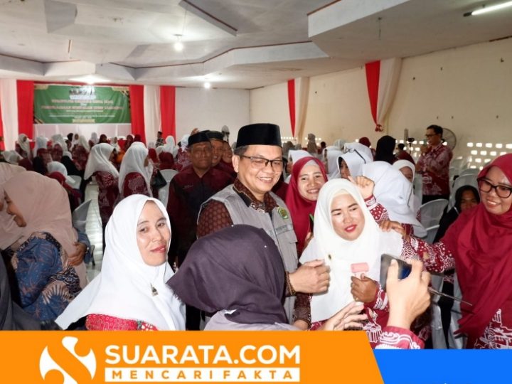 Dr. Muhammad Idris Usman: Madrasah Harus Jadi Tempat Bahagia bagi Peserta Didik