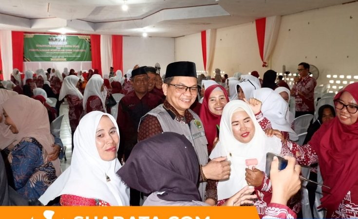 Dr. Muhammad Idris Usman: Madrasah Harus Jadi Tempat Bahagia bagi Peserta Didik