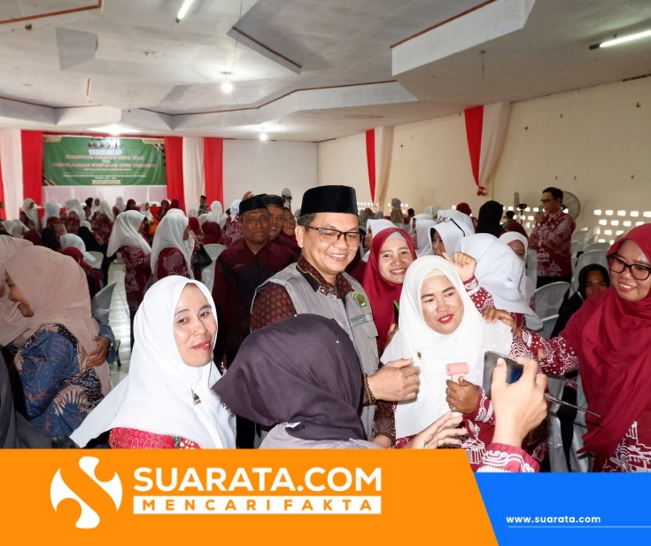 Dr. Muhammad Idris Usman: Madrasah Harus Jadi Tempat Bahagia bagi Peserta Didik
