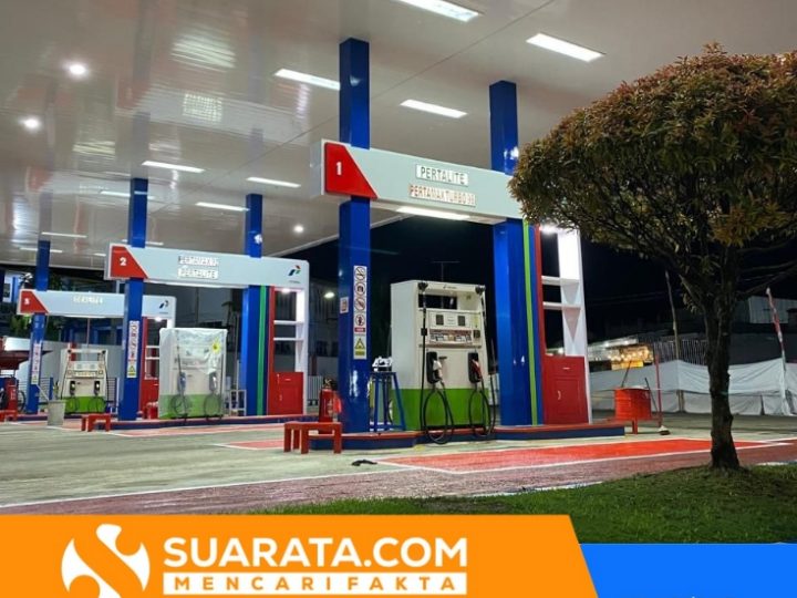 Pertamina Patra Niaga Hidupkan Kembali SPBU di Tana Toraja, Jamin Layanan Energi Aman dan Nyaman
