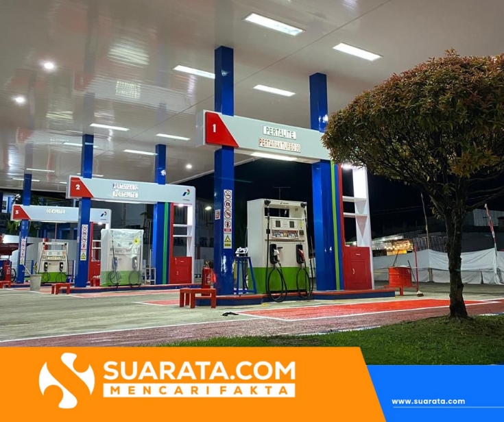 Pertamina Patra Niaga Hidupkan Kembali SPBU di Tana Toraja, Jamin Layanan Energi Aman dan Nyaman
